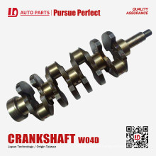 Diesel Engine Crankshaft for HINO W04D OEM:13411-1592